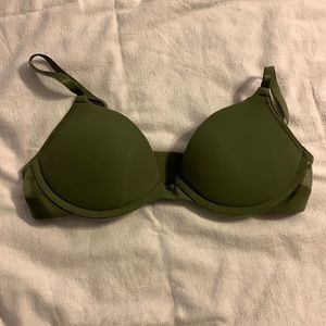 Pepper “Lift Up” push-up bra size 34A